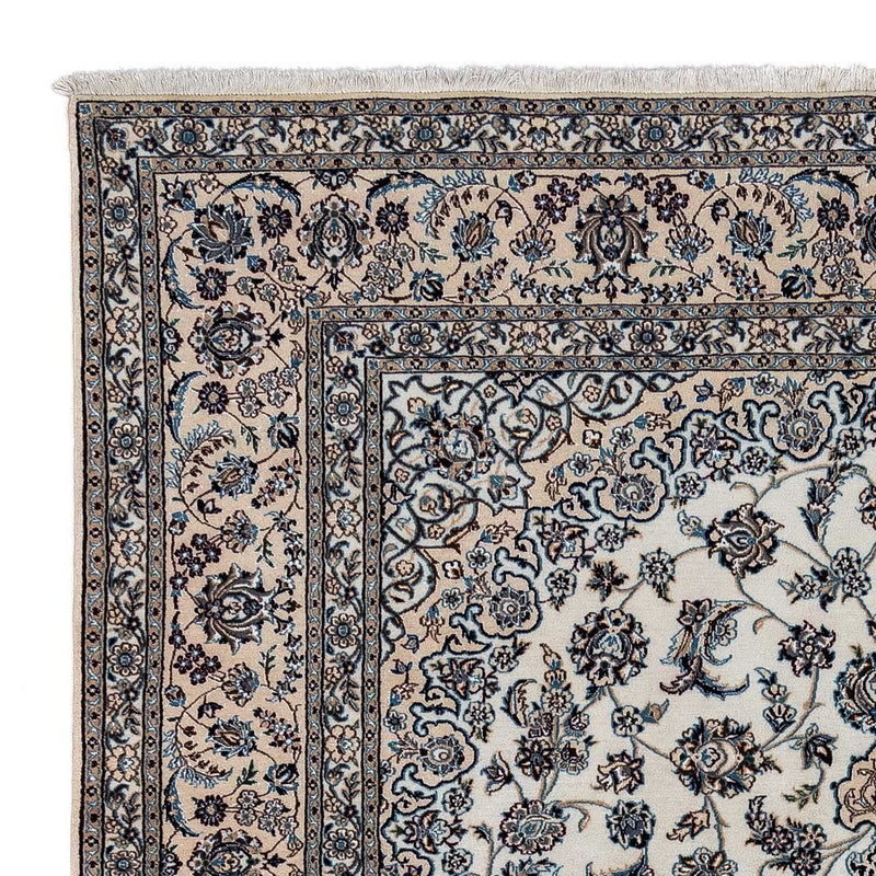 Tappeto Persero - Nain - Reale - 359 x 251 cm - beige