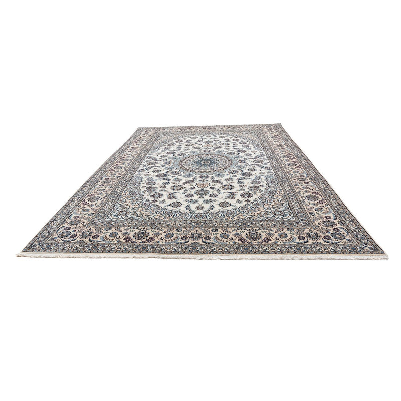 Tappeto Persero - Nain - Reale - 359 x 251 cm - beige