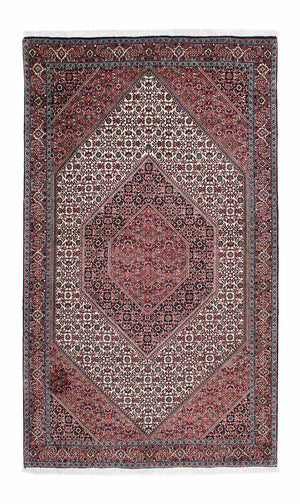 Tappeto corsia Tappeto Persero - Bidjar - 221 x 128 cm - beige