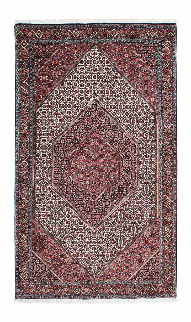 Tappeto corsia Tappeto Persero - Bidjar - 221 x 128 cm - beige