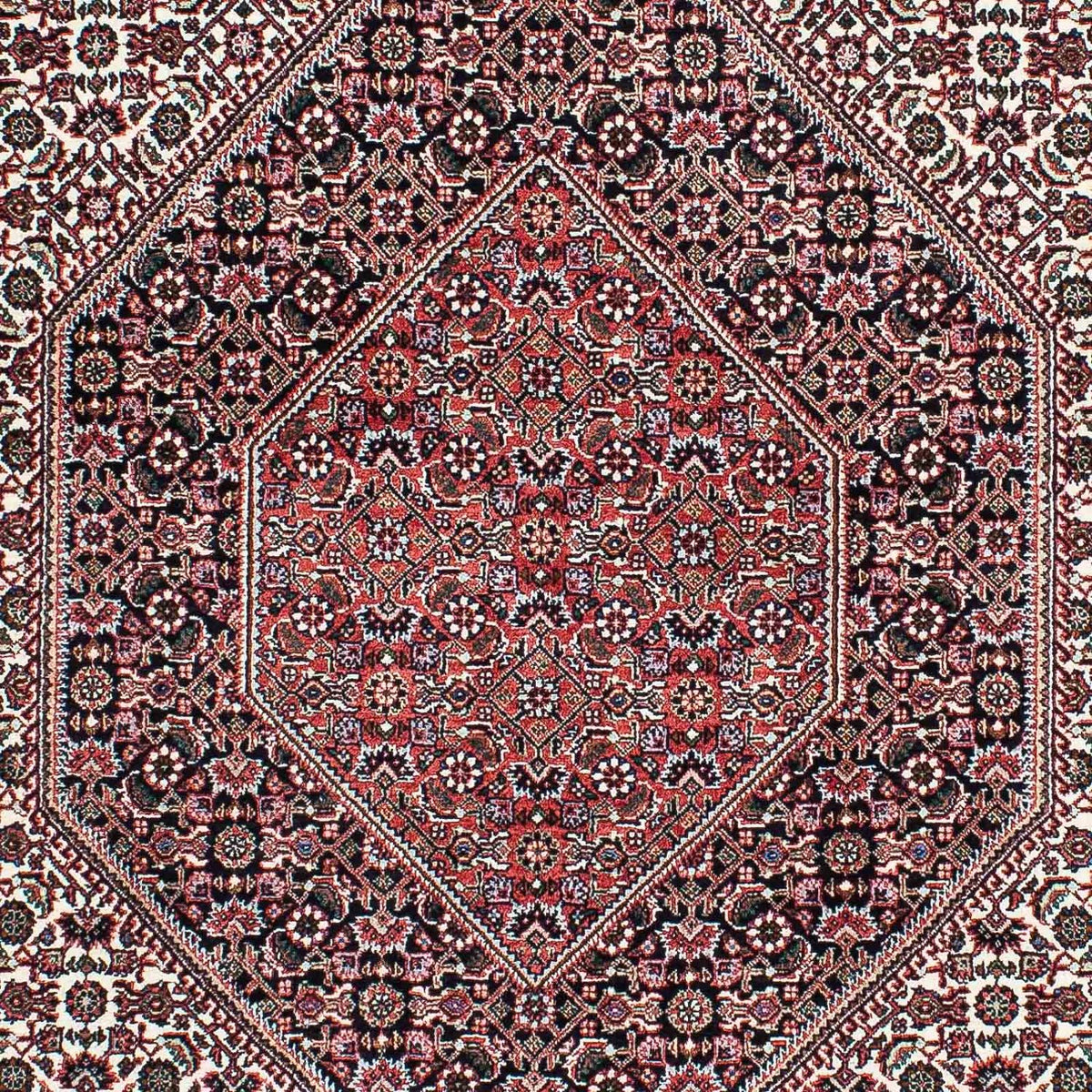 Tappeto corsia Tappeto Persero - Bidjar - 221 x 128 cm - beige