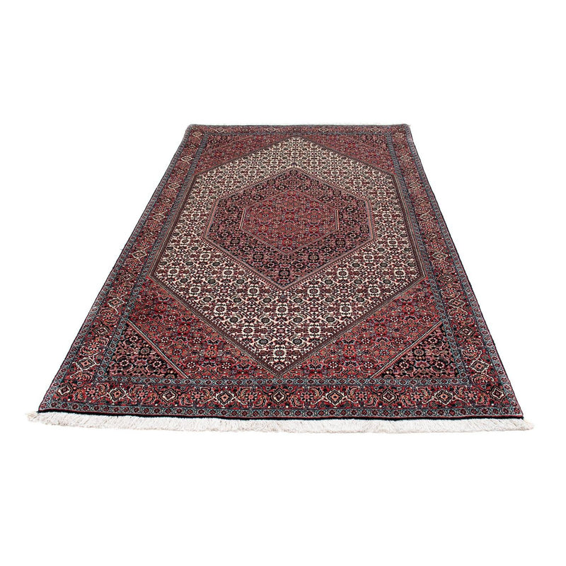 Tappeto corsia Tappeto Persero - Bidjar - 221 x 128 cm - beige