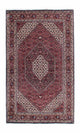 Tappeto Persero - Bidjar - 211 x 126 cm - rosso chiaro