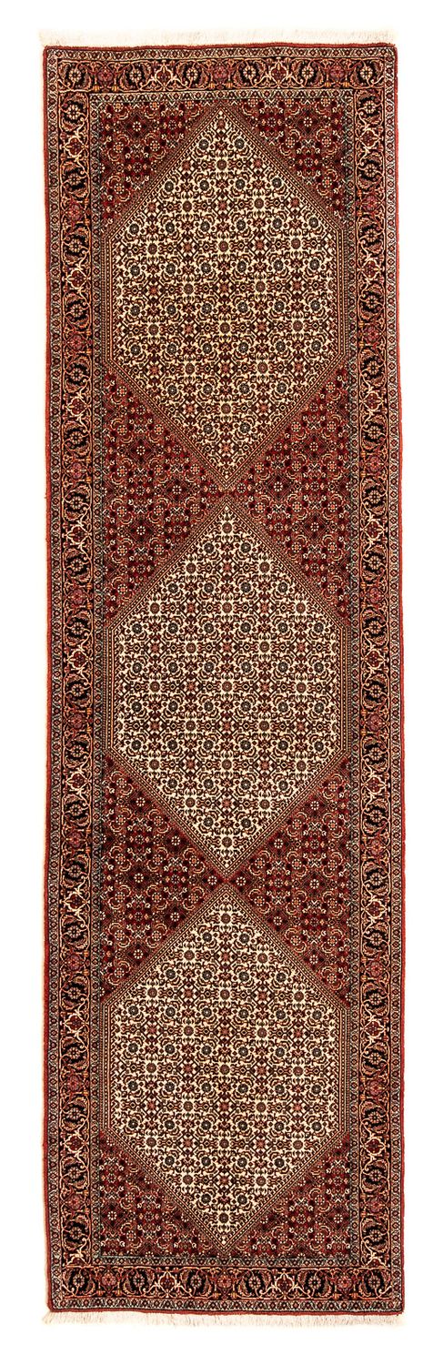 Tappeto corsia Tappeto Persero - Bidjar - 308 x 85 cm - multicolore