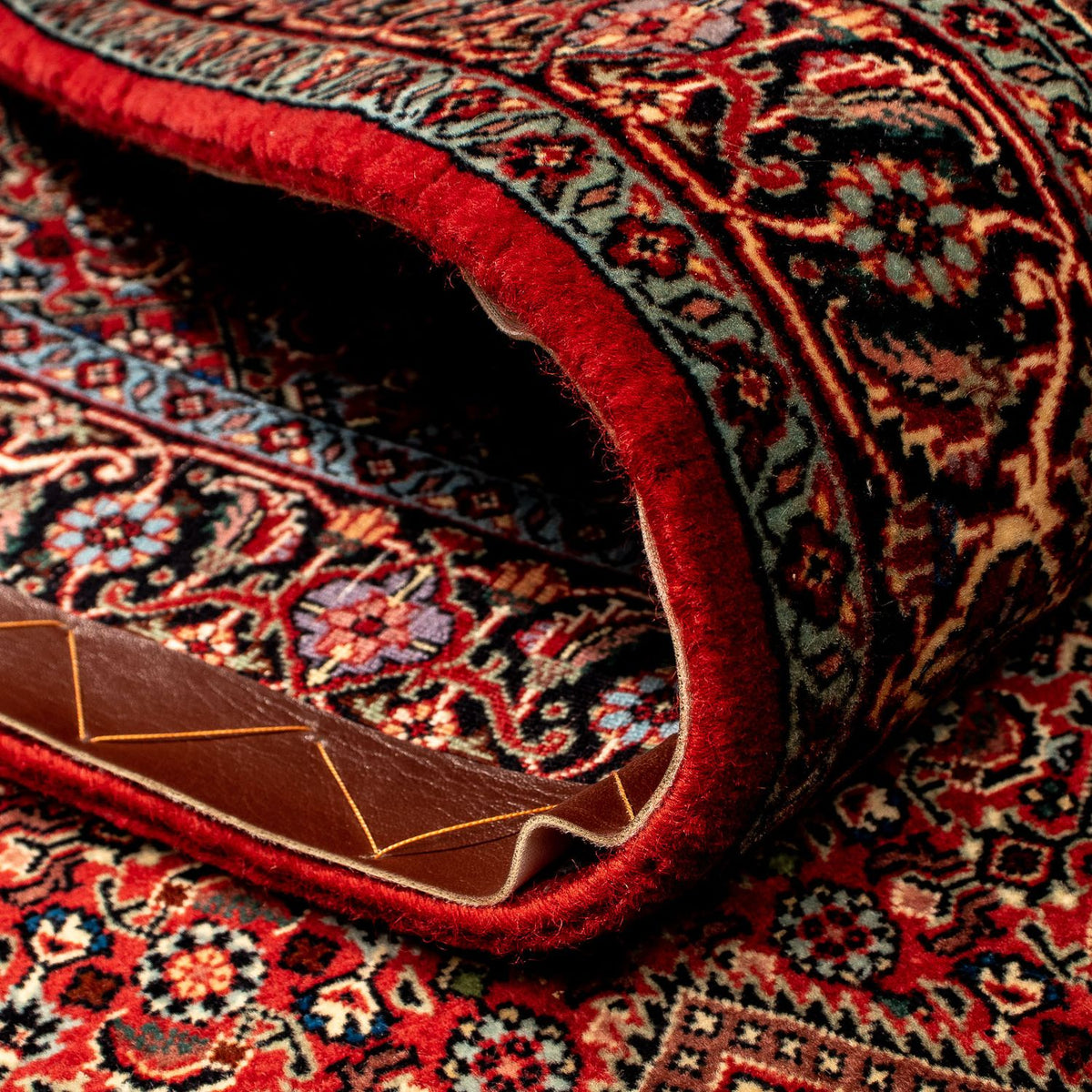 Tappeto corsia Tappeto Persero - Bidjar - 308 x 85 cm - multicolore