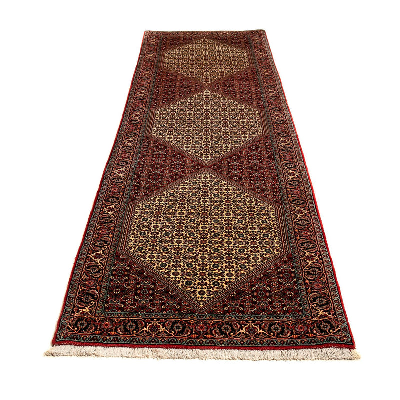 Tappeto corsia Tappeto Persero - Bidjar - 308 x 85 cm - multicolore