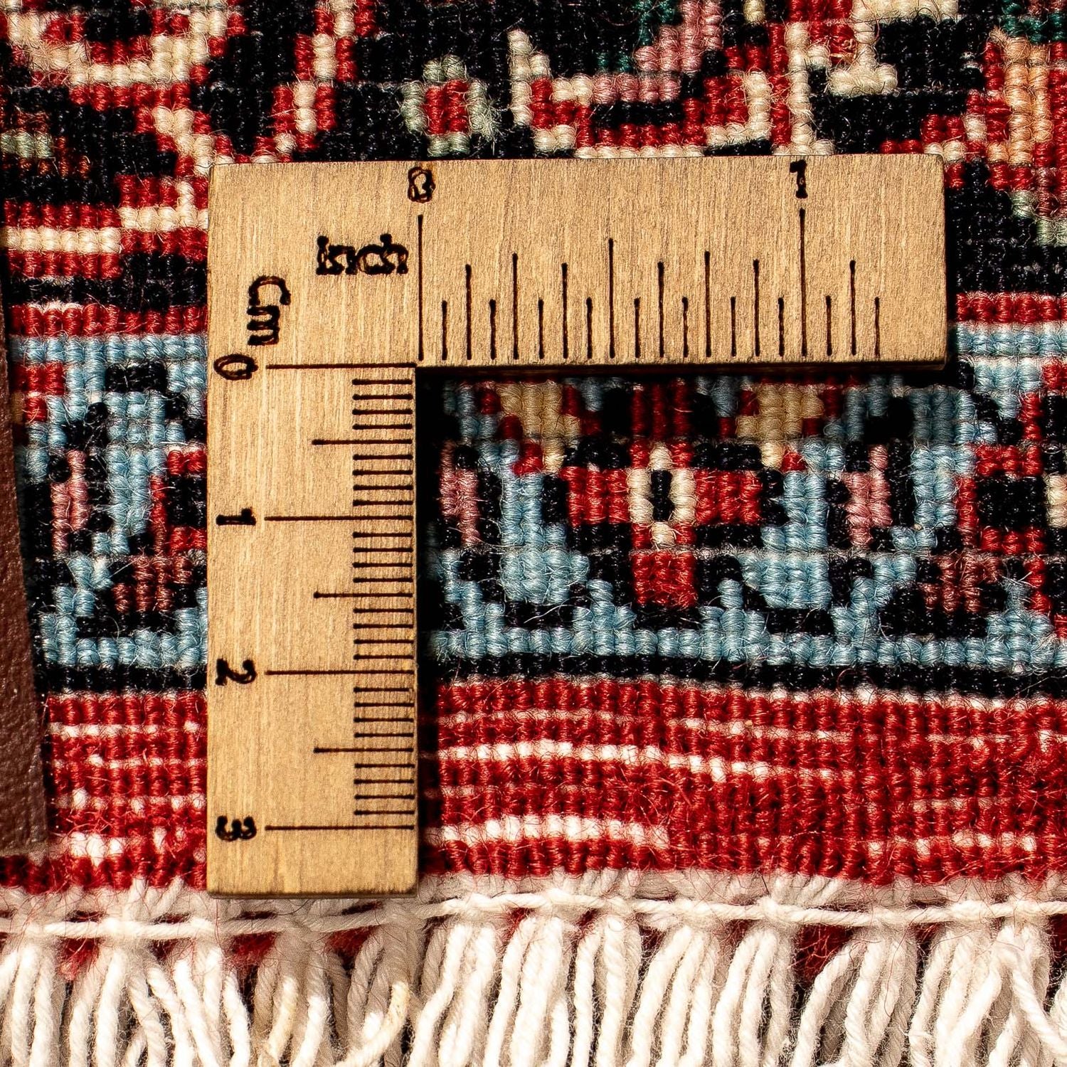 Tappeto corsia Tappeto Persero - Bidjar - 308 x 85 cm - multicolore