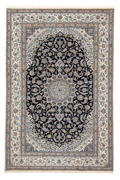 Nain - 6La Tappeto 201x301cm - Tappeto persiano