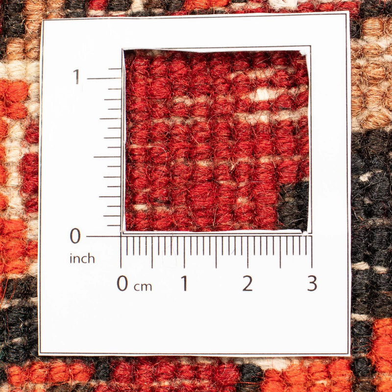 Tappeto Persero - Nomade - 295 x 202 cm - rosso scuro