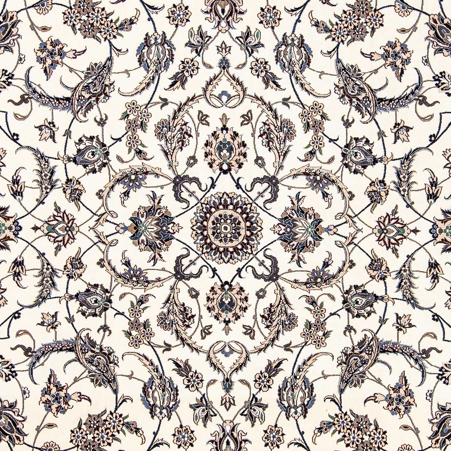 Tappeto Persero - Nain - Premio - 310 x 215 cm - beige