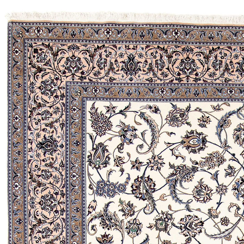 Tappeto Persero - Nain - Premio - 310 x 215 cm - beige