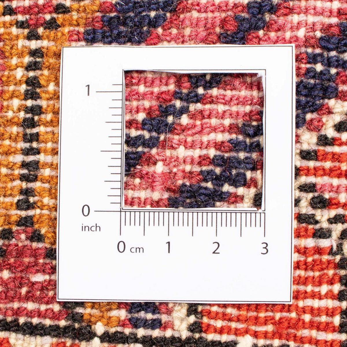 Tappeto Persero - Nomade - 288 x 210 cm - rosso chiaro