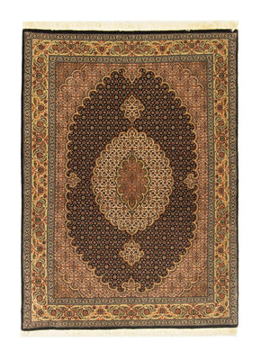 Tappeto Persero - Tabriz - Reale - 142 x 103 cm - blu scuro