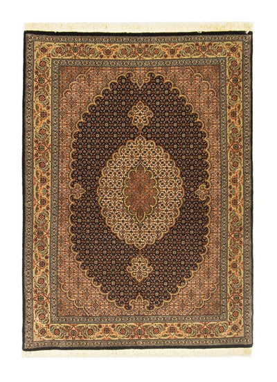 Tabriz - 50 Raj Tappeto 103x142cm - Tappeto persiano