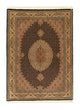 Tabriz - 50 Raj Tappeto 103x142cm - Tappeto persiano