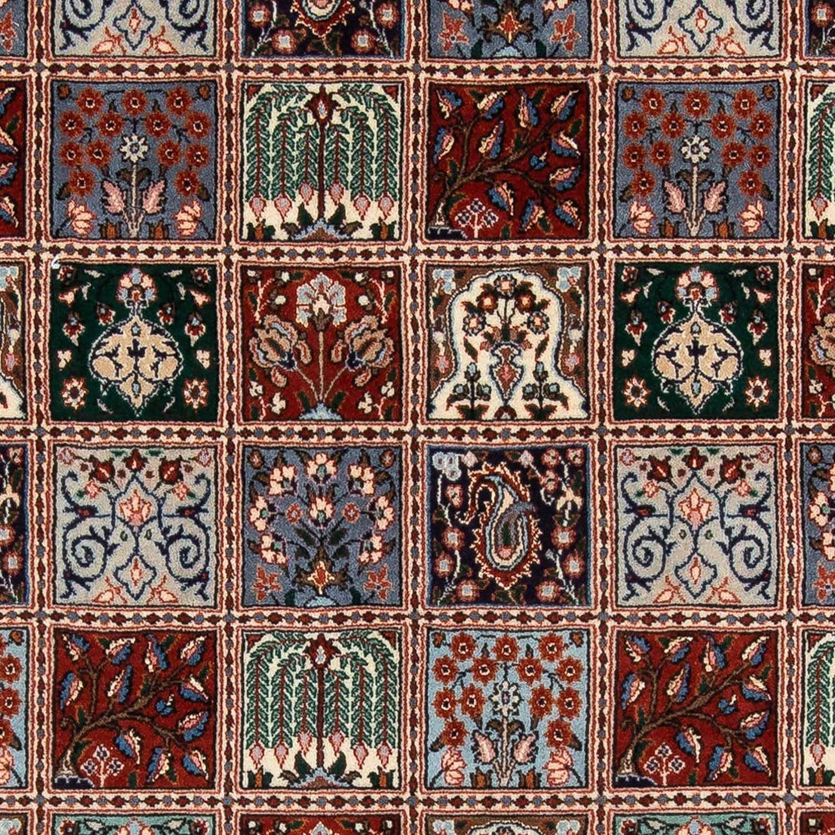 Tappeto Persero - Classico - 290 x 198 cm - multicolore