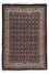 Tappeto Persero - Classico - 146 x 99 cm - blu scuro