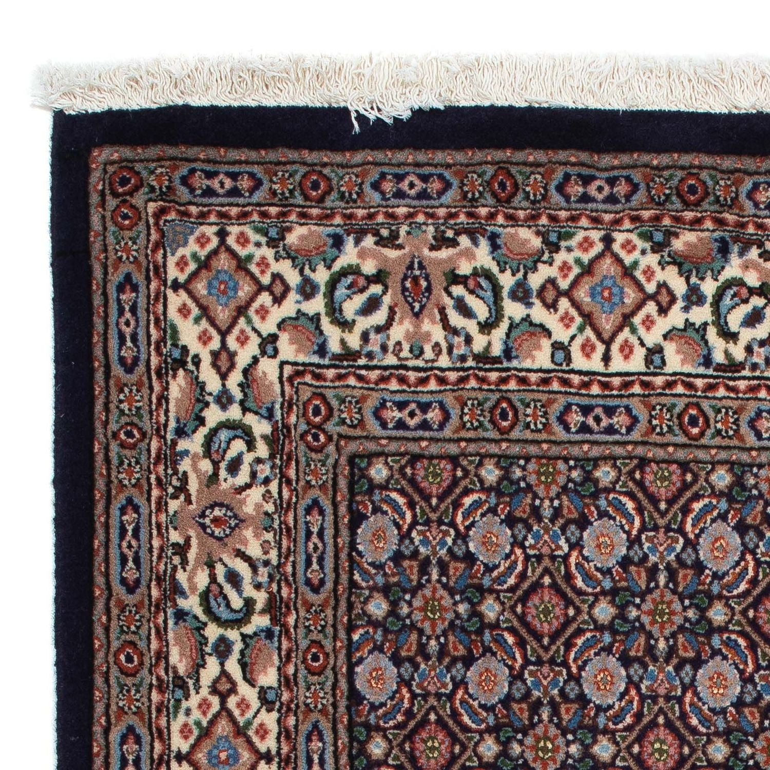 Tappeto Persero - Classico - 146 x 99 cm - blu scuro