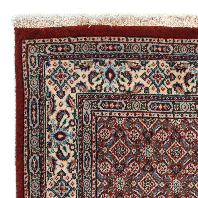 Tappeto Persero - Classico - 147 x 96 cm - rosso scuro
