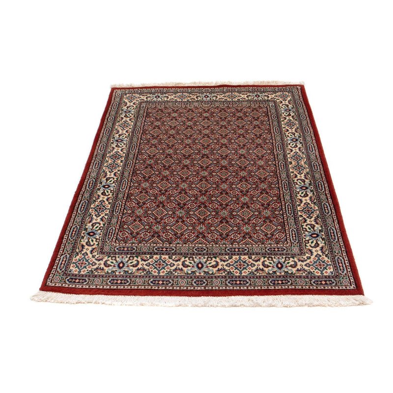 Tappeto Persero - Classico - 147 x 96 cm - rosso scuro