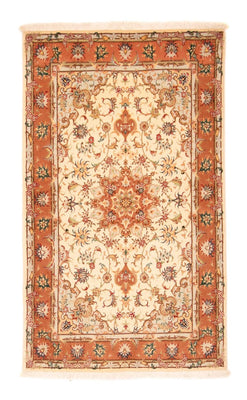 Tappeto Persero - Tabriz - Reale - 141 x 98 cm - beige