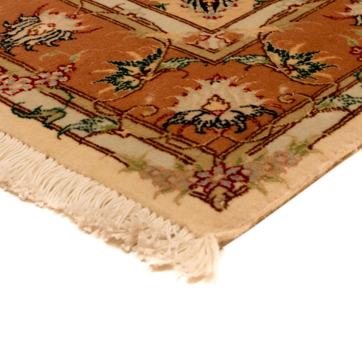 Tappeto Persero - Tabriz - Reale - 141 x 98 cm - beige