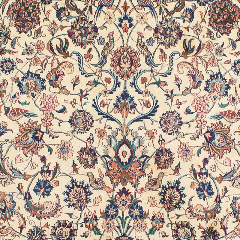 Tappeto Persero - Nain - Reale - 314 x 193 cm - beige