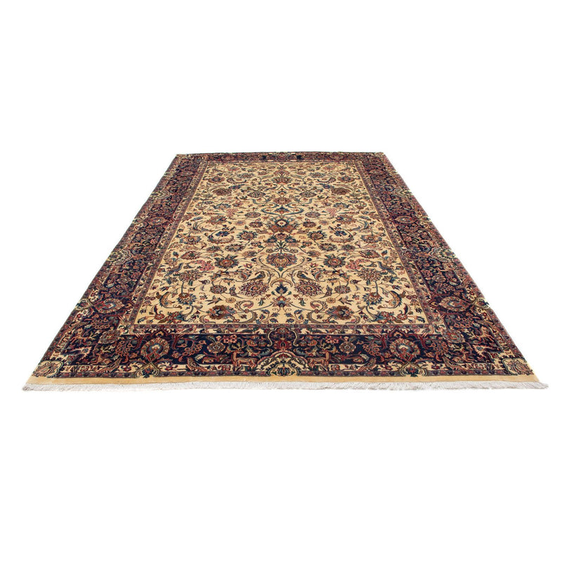 Tappeto Persero - Nain - Reale - 314 x 193 cm - beige