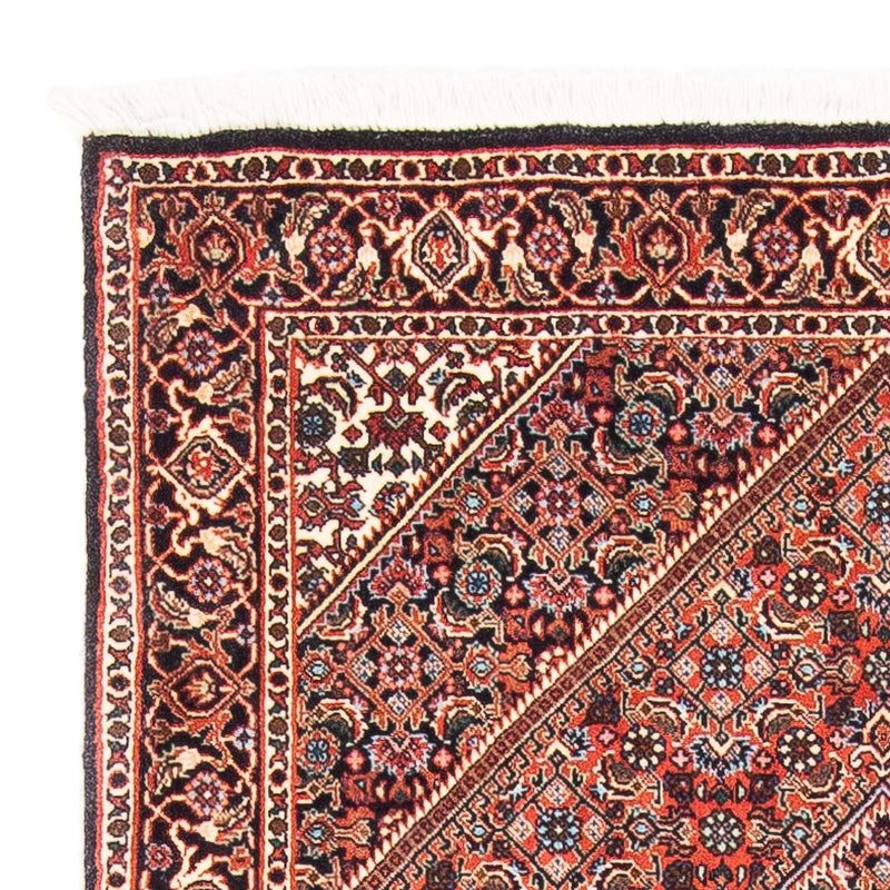 Tappeto Persero - Bidjar - 145 x 91 cm - rosso chiaro