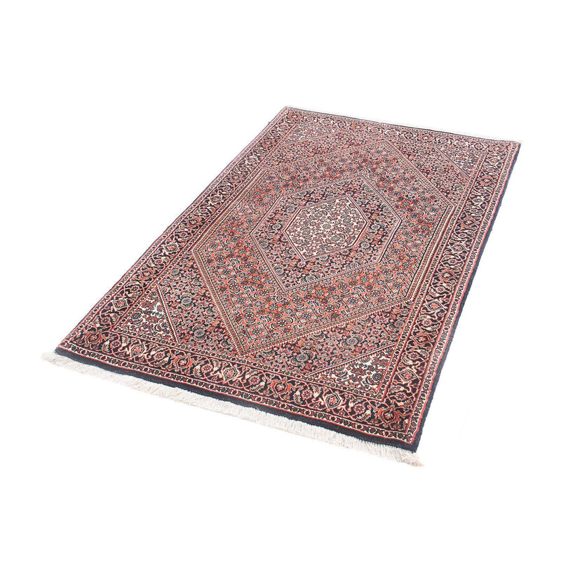 Tappeto Persero - Bidjar - 145 x 91 cm - rosso chiaro