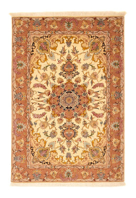 Tappeto Persero - Tabriz - Reale - 150 x 101 cm - beige