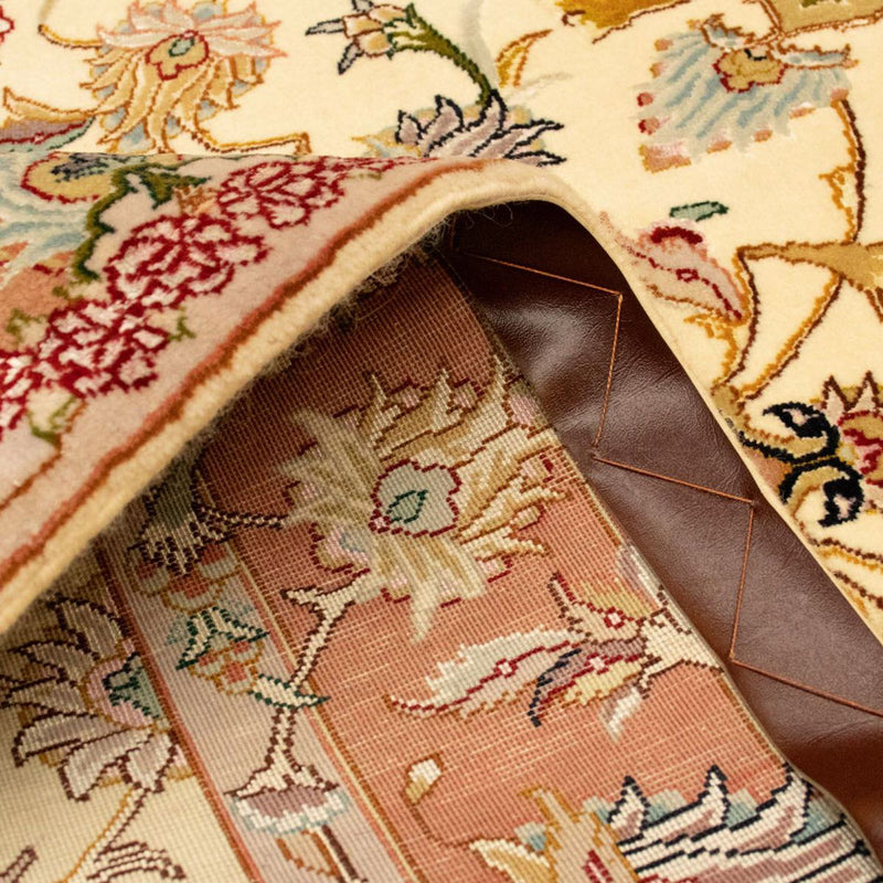 Tappeto Persero - Tabriz - Reale - 150 x 101 cm - beige