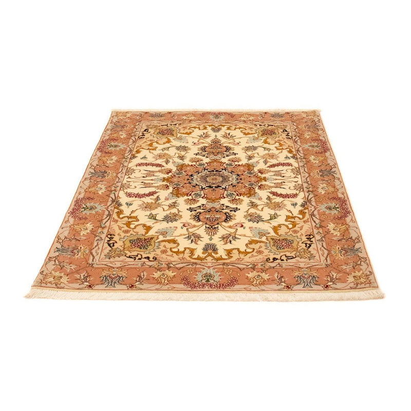 Tappeto Persero - Tabriz - Reale - 150 x 101 cm - beige
