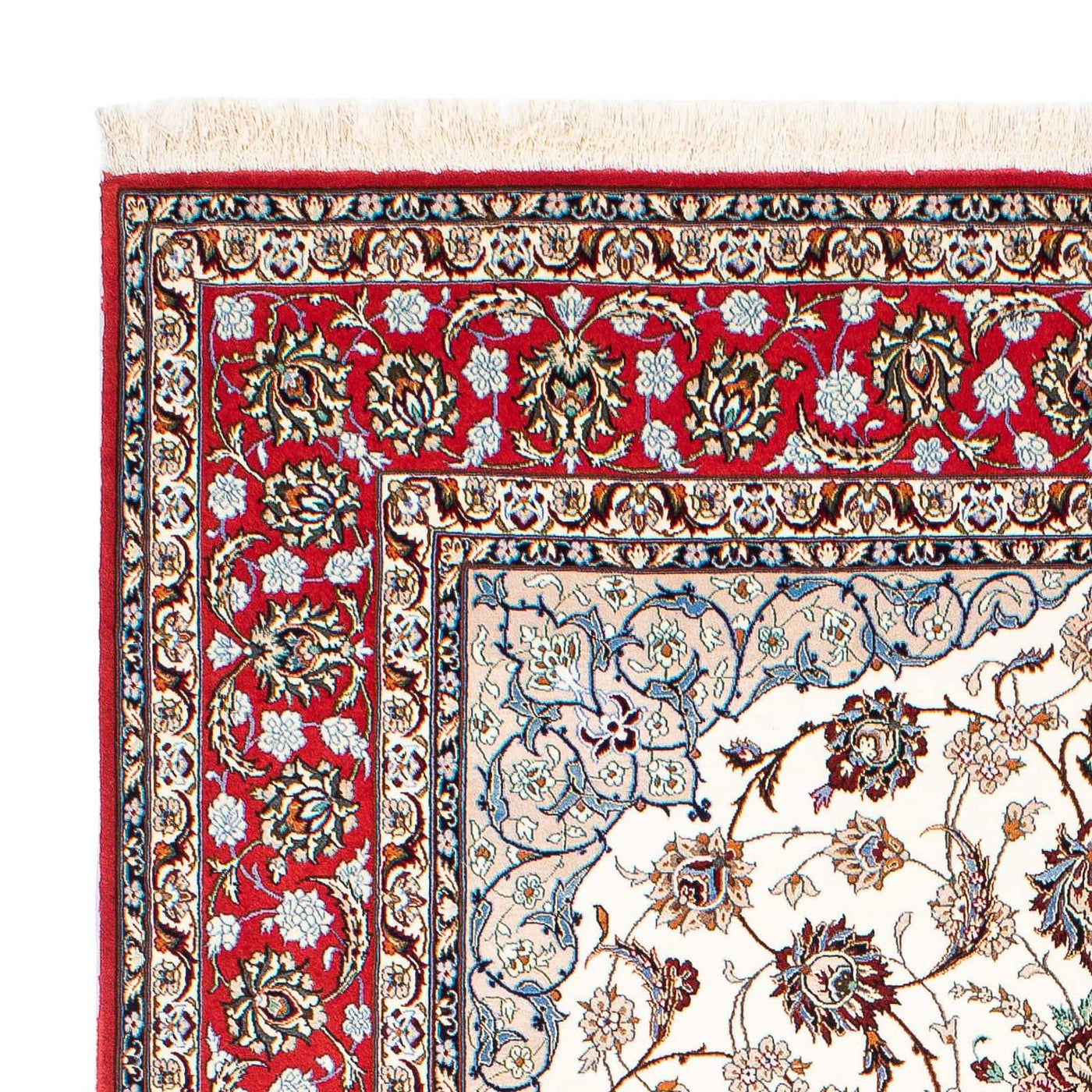 Isfahan Tappeto 238x158cm - Tappeto persiano