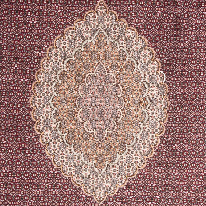 Tappeto Persero - Tabriz - 309 x 205 cm - rosso