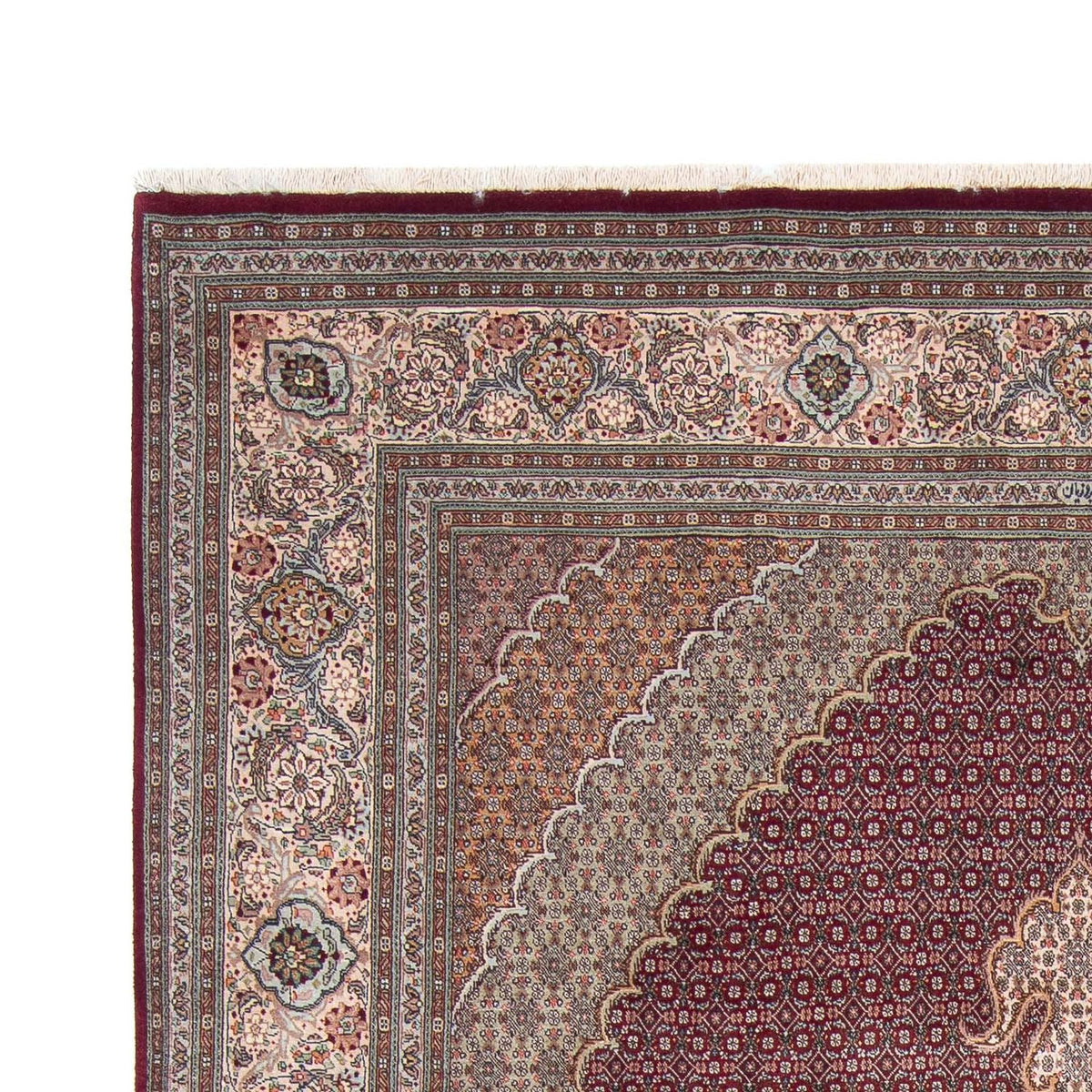 Tabriz Tappeto 205x309cm - Tappeto persiano