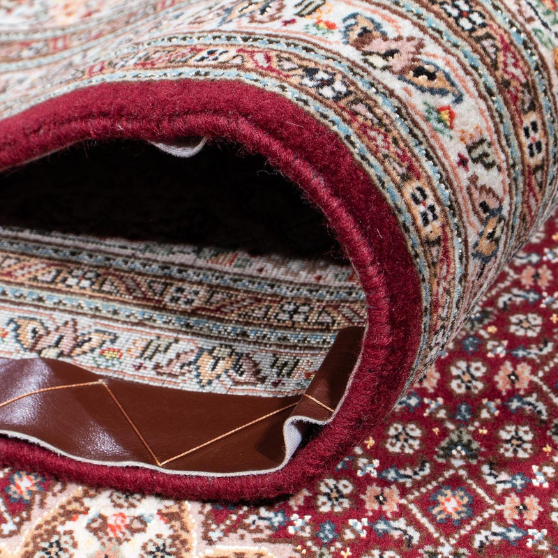 Tappeto Persero - Tabriz - 309 x 205 cm - rosso