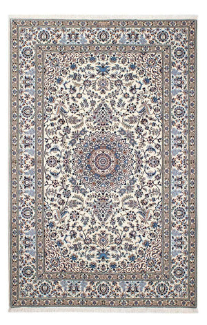 Tappeto Persero - Nain - Premio - 196 x 130 cm - beige