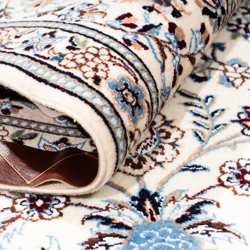 Tappeto Persero - Nain - Premio - 196 x 130 cm - beige