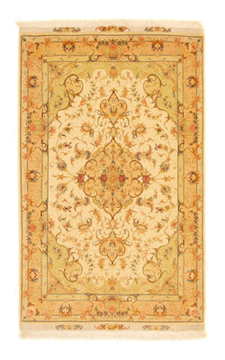 Tappeto Persero - Tabriz - Reale - 157 x 100 cm - beige