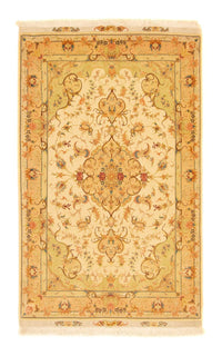 Tappeto Persero - Tabriz - Reale - 157 x 100 cm - beige
