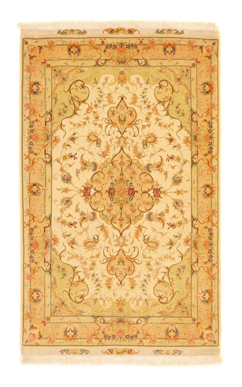 Tappeto Persero - Tabriz - Reale - 157 x 100 cm - beige