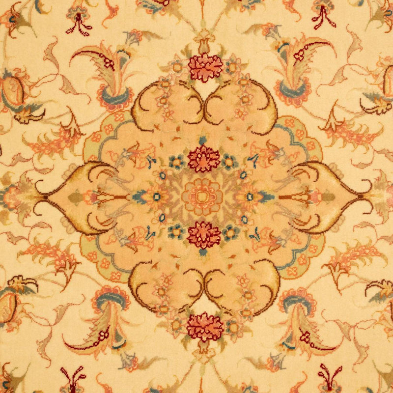 Tappeto Persero - Tabriz - Reale - 157 x 100 cm - beige
