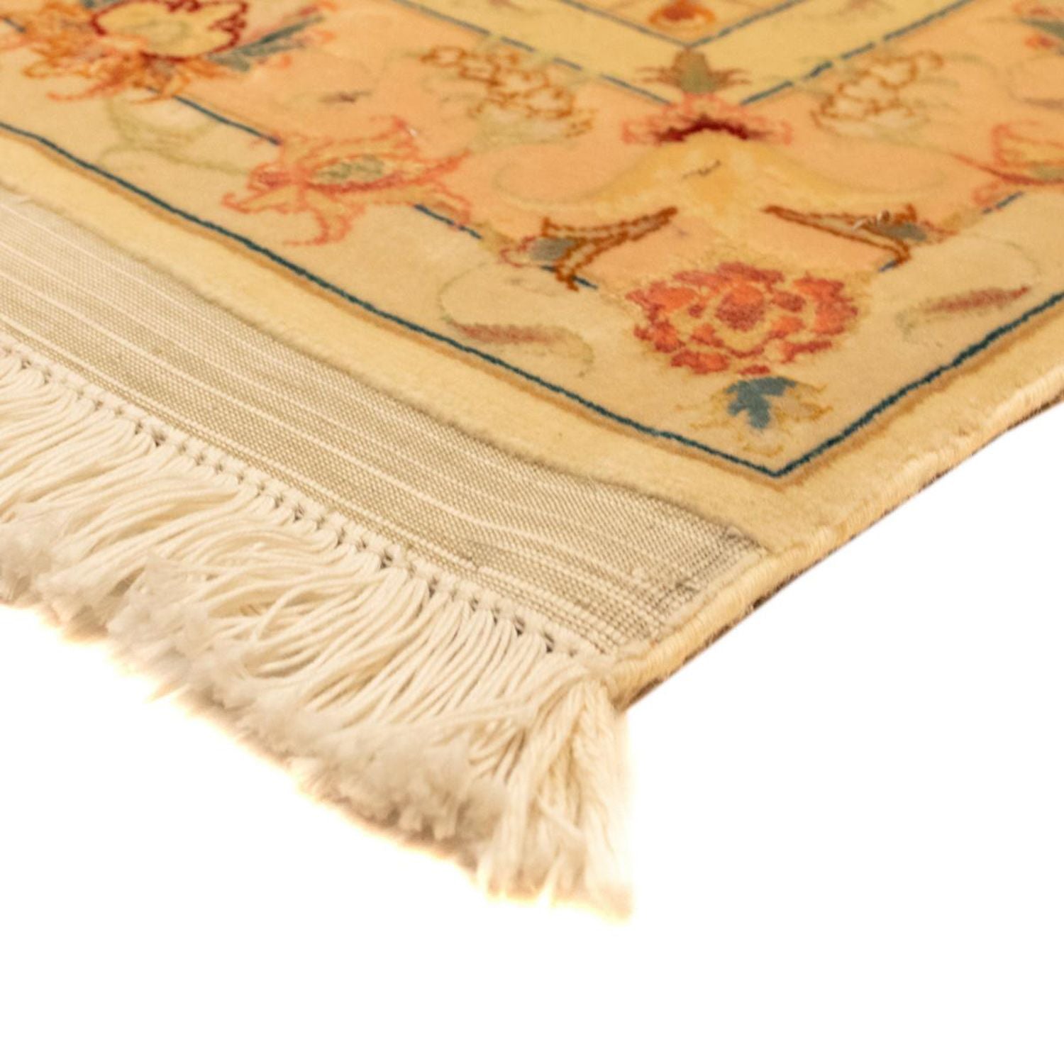 Tappeto Persero - Tabriz - Reale - 157 x 100 cm - beige