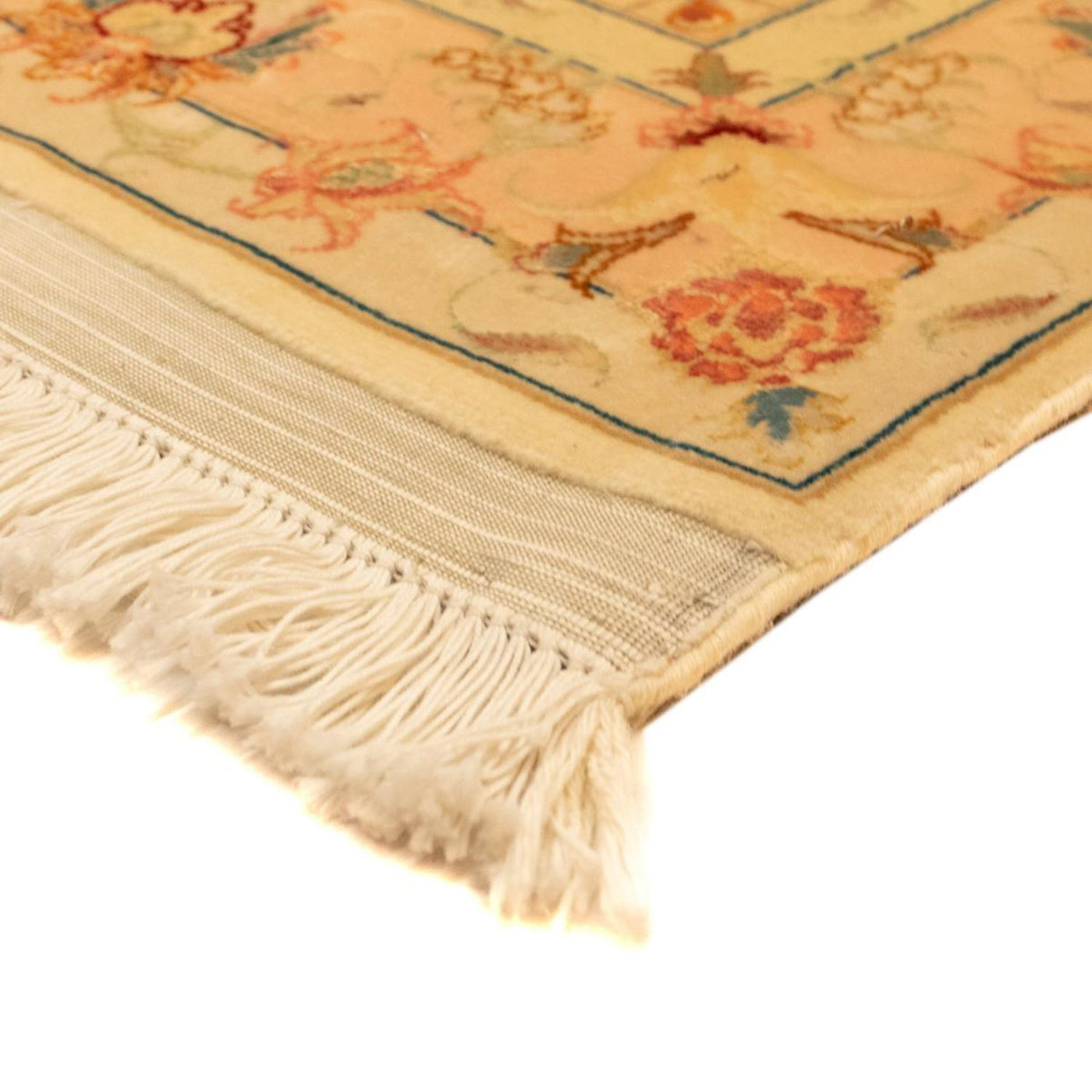 Tabriz - 50 Raj Tappeto 157x100cm - Tappeto persiano