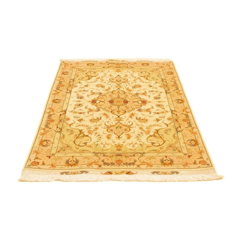 Tappeto Persero - Tabriz - Reale - 157 x 100 cm - beige