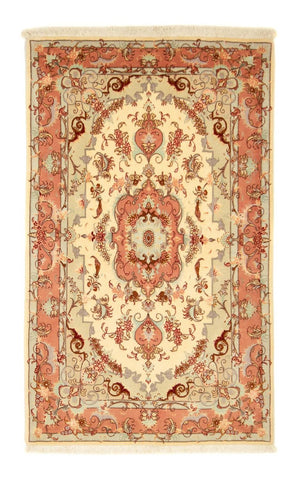 Tappeto Persero - Tabriz - Reale - 165 x 98 cm - beige