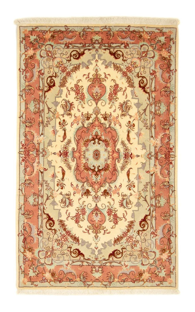 Tappeto Persero - Tabriz - Reale - 165 x 98 cm - beige