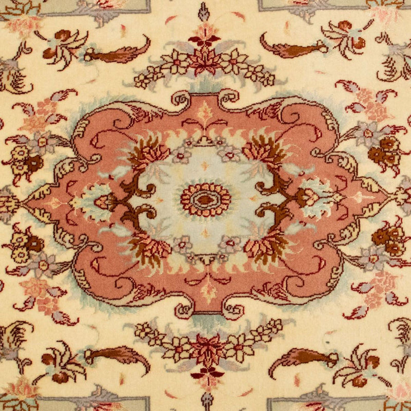 Tappeto Persero - Tabriz - Reale - 165 x 98 cm - beige