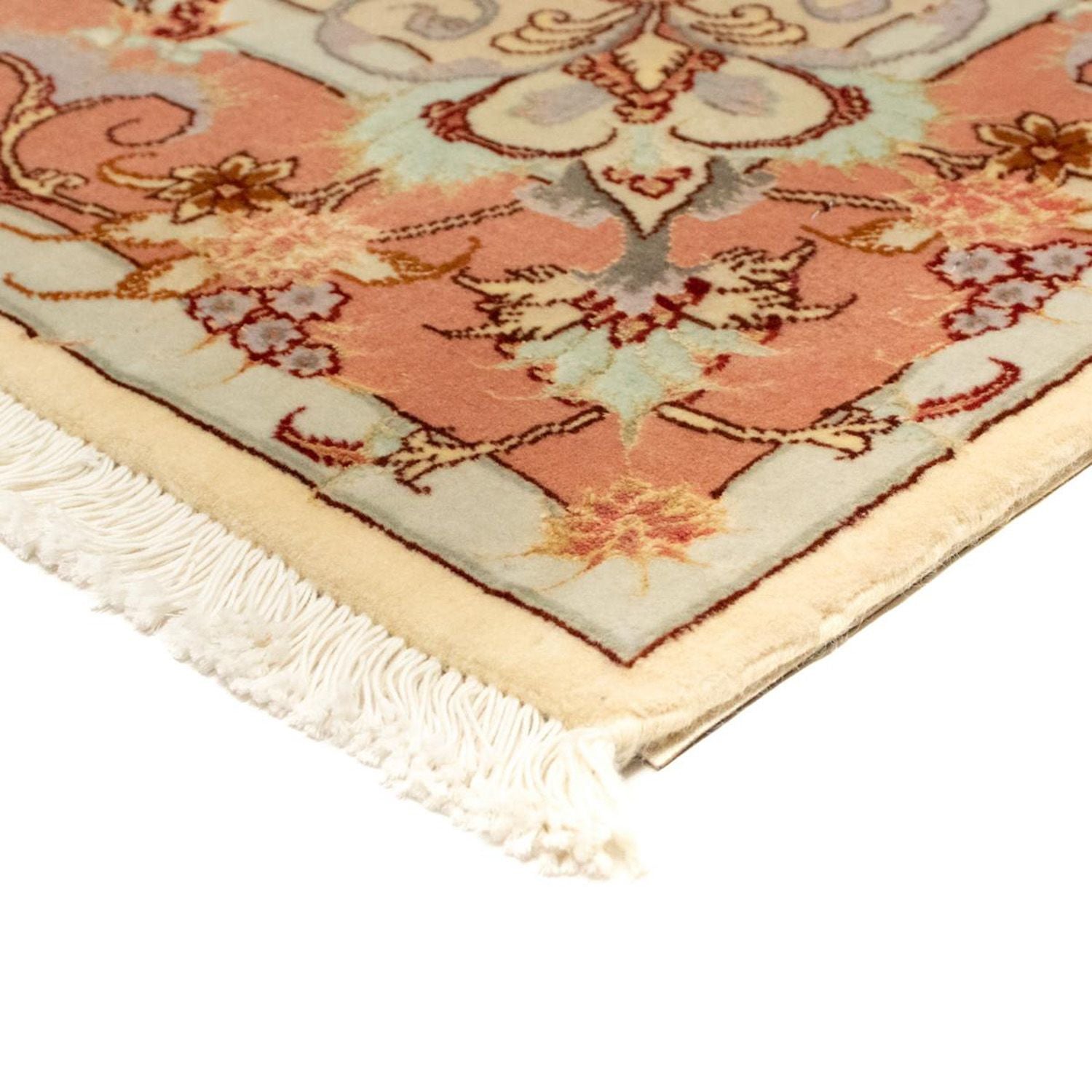 Tappeto Persero - Tabriz - Reale - 165 x 98 cm - beige